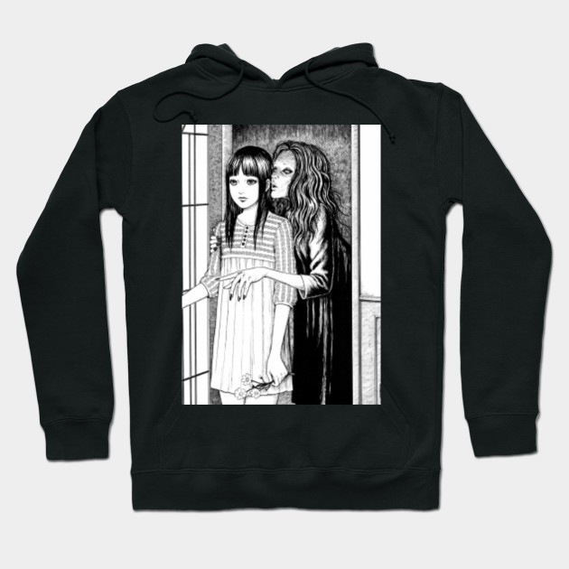Junji Ito - Horror - Hoodie | TeePublic